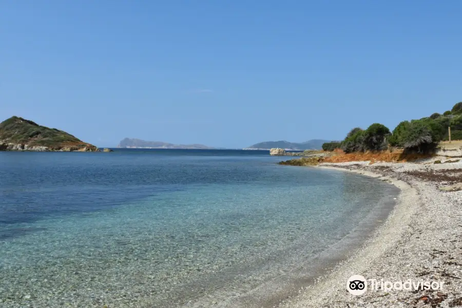 Spiaggia di Campionna