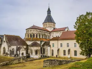 Prieure Notre-Dame de La Charite-sur-Loire