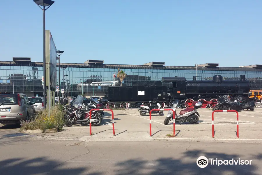 Stazione di Pescara Centrale