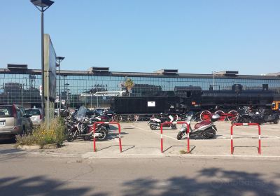 Stazione di Pescara Centrale