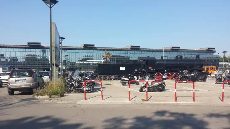 Hotels near Stazione di Pescara Centrale
