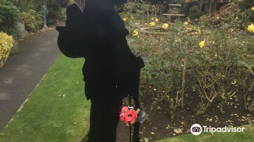 Filey War Memorial Garden