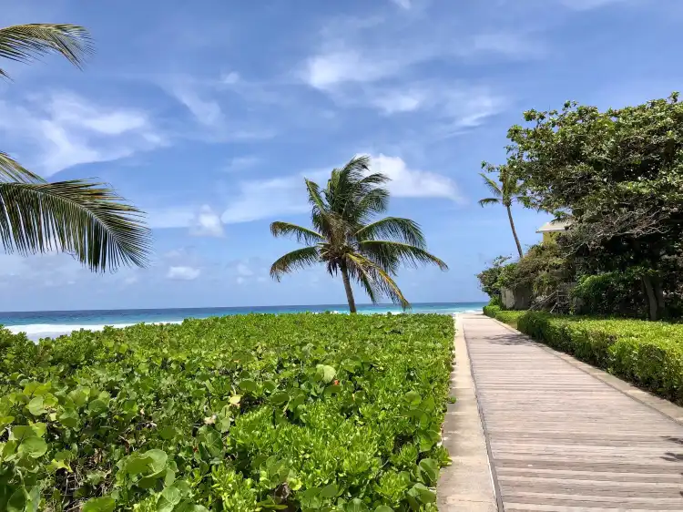 Hotels near End of Richard Hayne’s Boardwalk