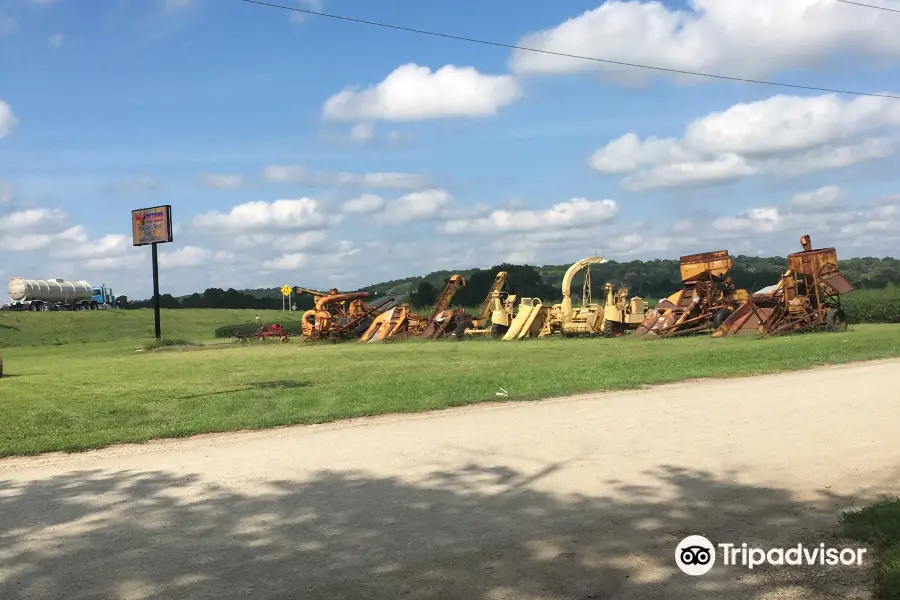 Wisecup's Farm Museum's