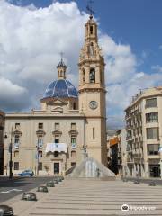 Bourse de Saint Georges