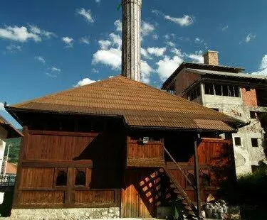 Vezirova Mosque