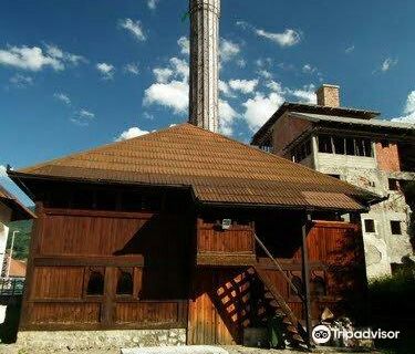 Vezirova Mosque