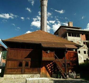 Vezirova Mosque