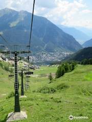 Funivia Courmayeur - Courmayeur Mont Blanc Funivie Spa