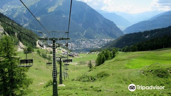 Funivia Courmayeur