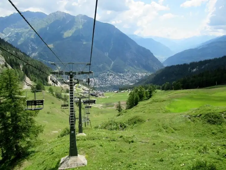 Hotels near Funivia Courmayeur