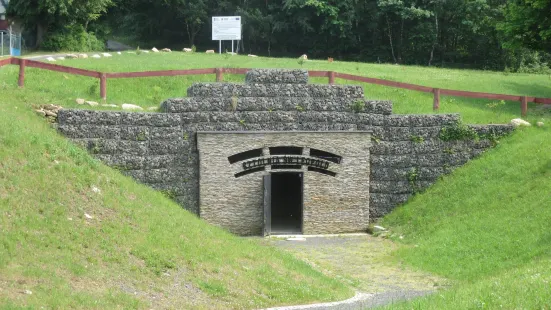 Underground Tourist Trail - Mine Of St. Jan