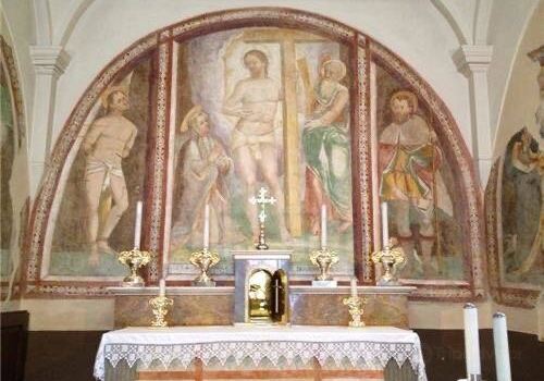 Chiesa Madonna del Rosario (Già Sant'Andrea)