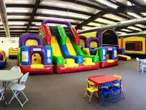 The Bounce Palace LLC