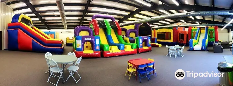 The Bounce Palace LLC