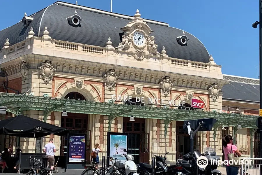 Gare de Nice Ville