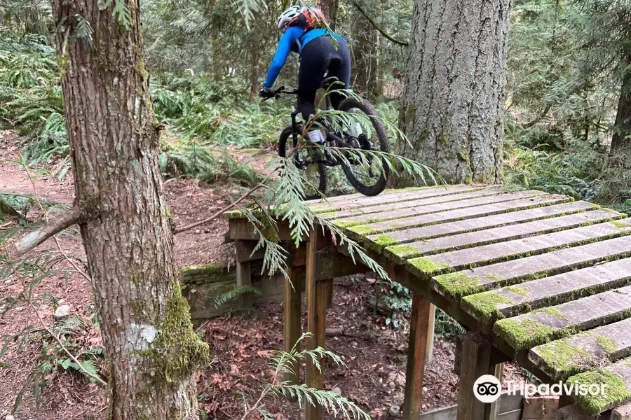 Duthie Hill Mountain Bike Park