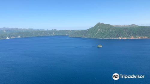 Lake Mashu Observatory No.3