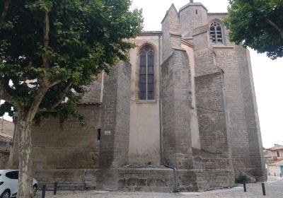 Eglise Saint-Julien et Sainte-Basilisse