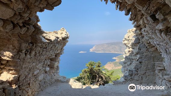 Castle of Monolithos