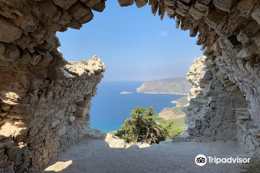 Monolithos Castle