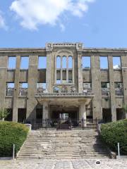 Cheorwon Korean Workers' Party Headquarters