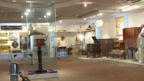 Johnson Victrola Museum