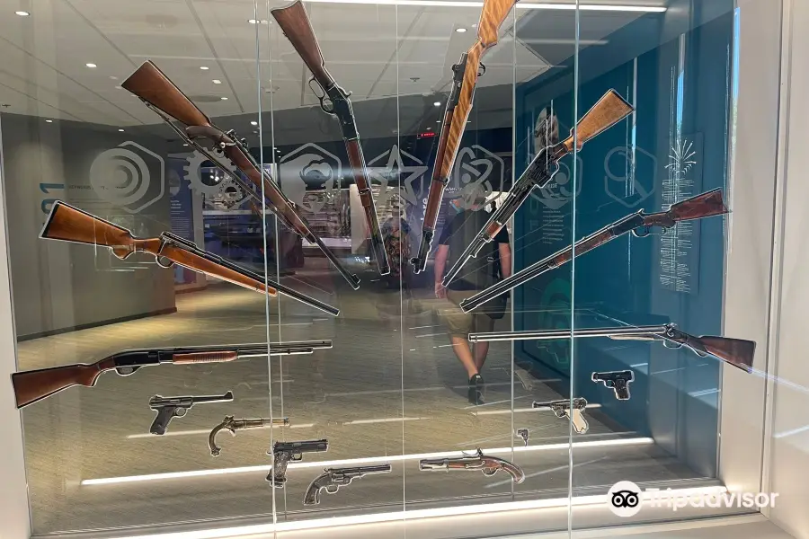 Cody Firearms Museum