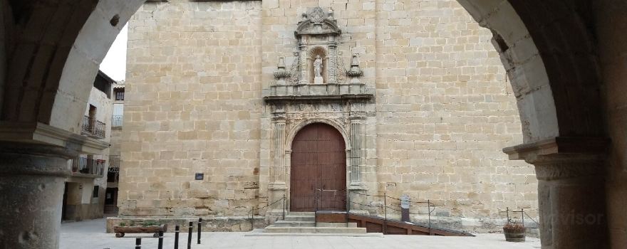 Parròquia Santa Maria Magdalena