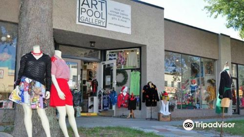 ARTpool Gallery - Vintage Clothing Boutique & Vinyl Record Store