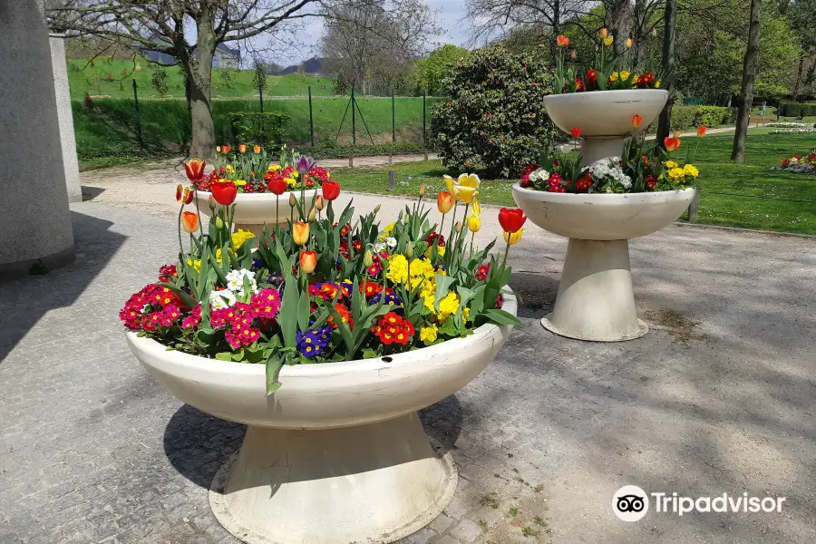 Parc de la Légion d'Honneur