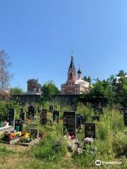 Преображeнское  кладбище