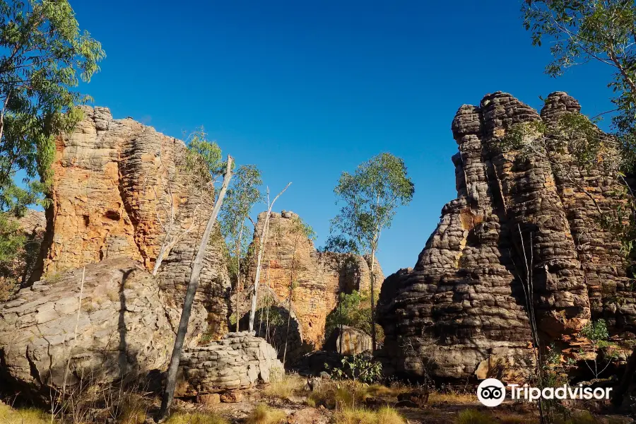 Caranbirini Conservation Reserve