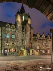 Cannongate Tolbooth