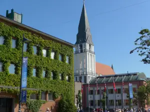 Molde Cathedral