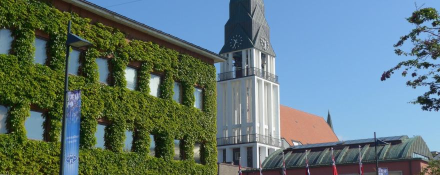 Molde Cathedral