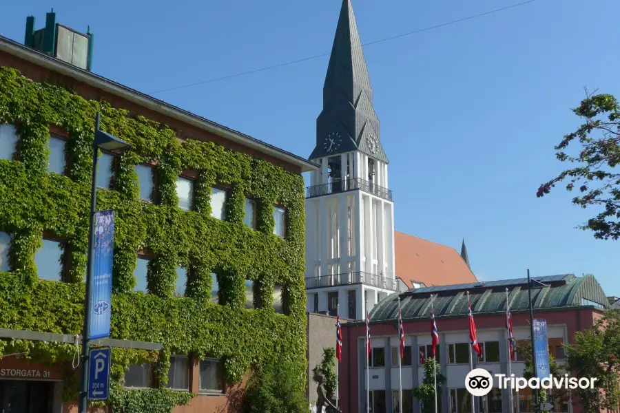 Molde Cathedral