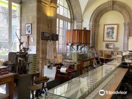 Fabrique des Anis de Flavigny