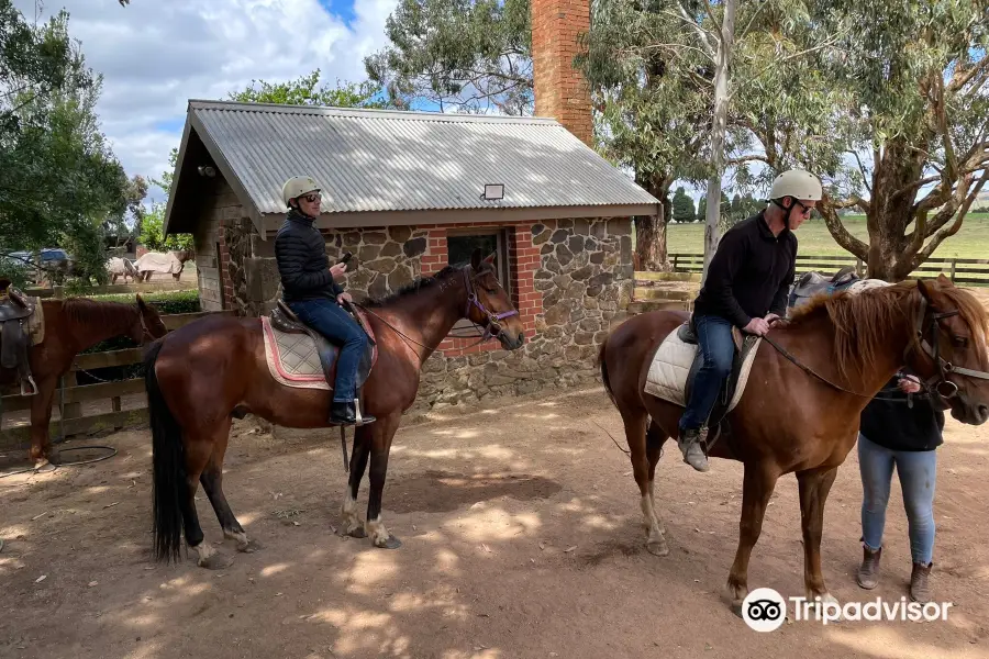 Hepburn Lagoon - Trail Rides