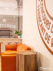 Forty Creek Distillery