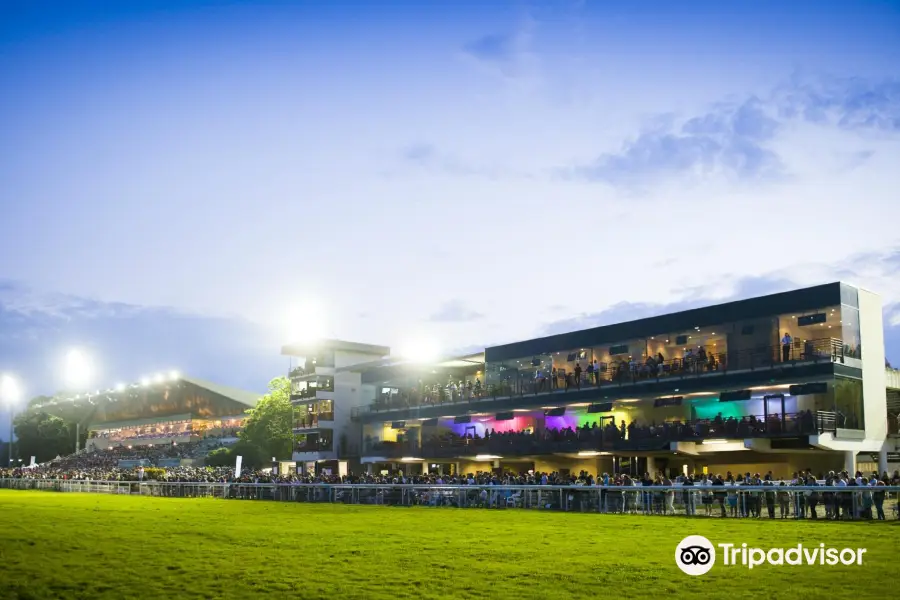 Hippodrome De Vichy-Bellerive