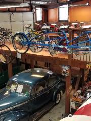 Forgotten Wheels Museum & Antiques
