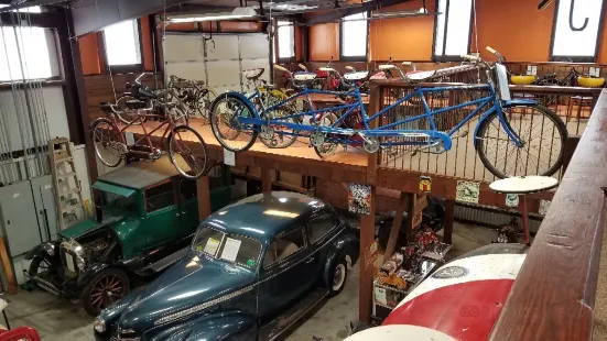 Forgotten Wheels Museum & Antiques