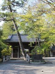 Dougan-ji Temple Kannon-do Temple Hall