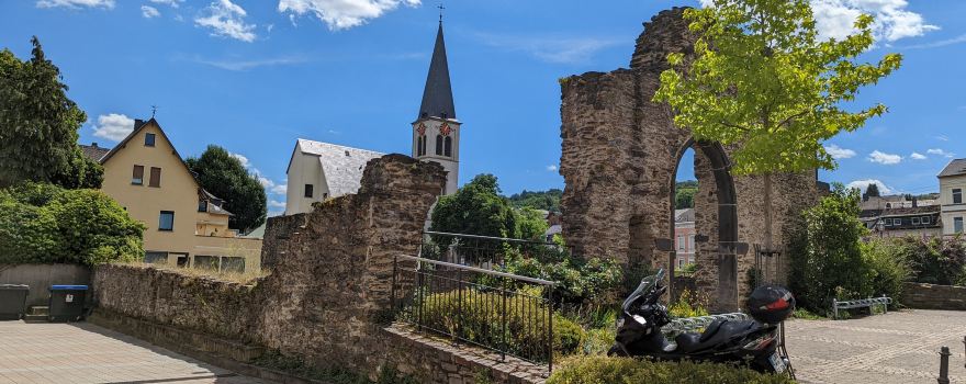 Römerkastell