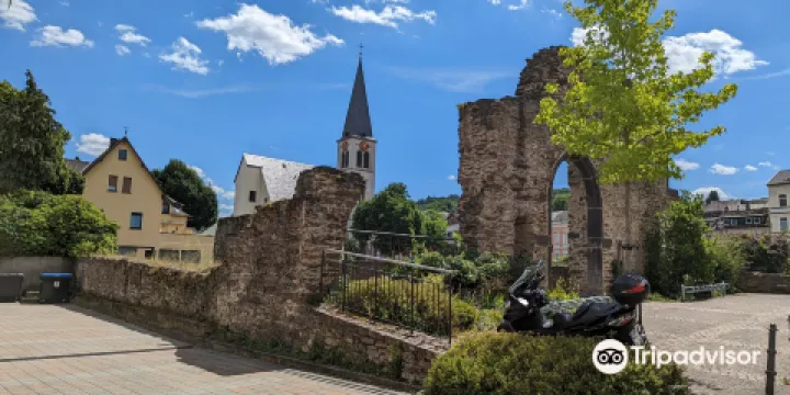 Roemer-Kastell Bodobrica