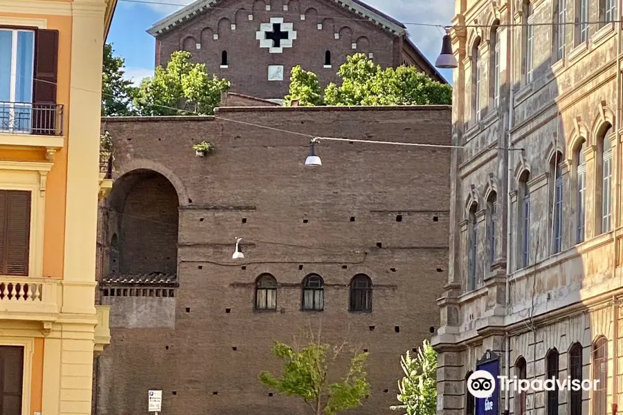 Basilica di Santa Teresa d'Avila