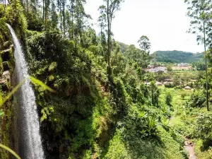 Kisiizi Falls