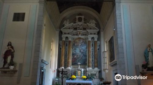 The Church of San Giovanni