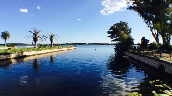 Lago di Fogliano